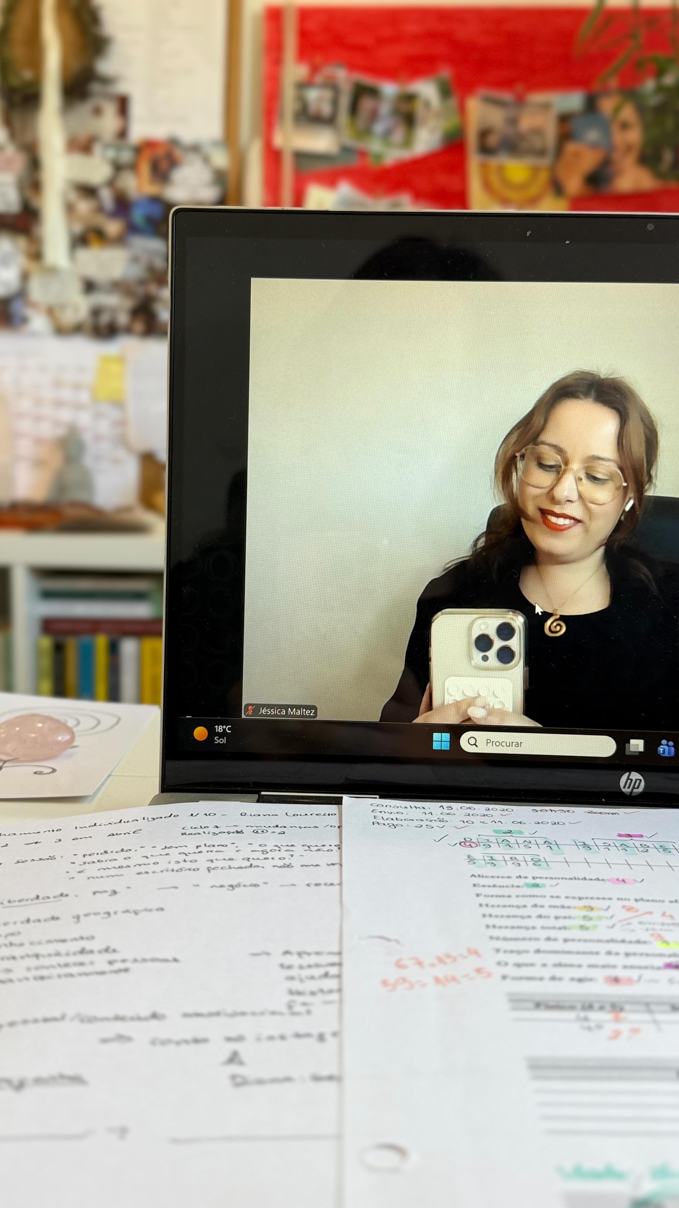 Um dia comigo como Coach, Mentora e Numeróloga a empreender online 🔢❤️‍🔥💪👩‍💻🍥

#numerologia #coaching #umdiacomigo #empreededorismofeminino #vidaconsciente